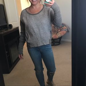 Athleta sweater